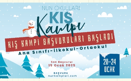 Kindergarten Winter Camp